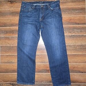 LUCKY BRAND-  Mens 361 Vintage Straight Jeans 40 X 34